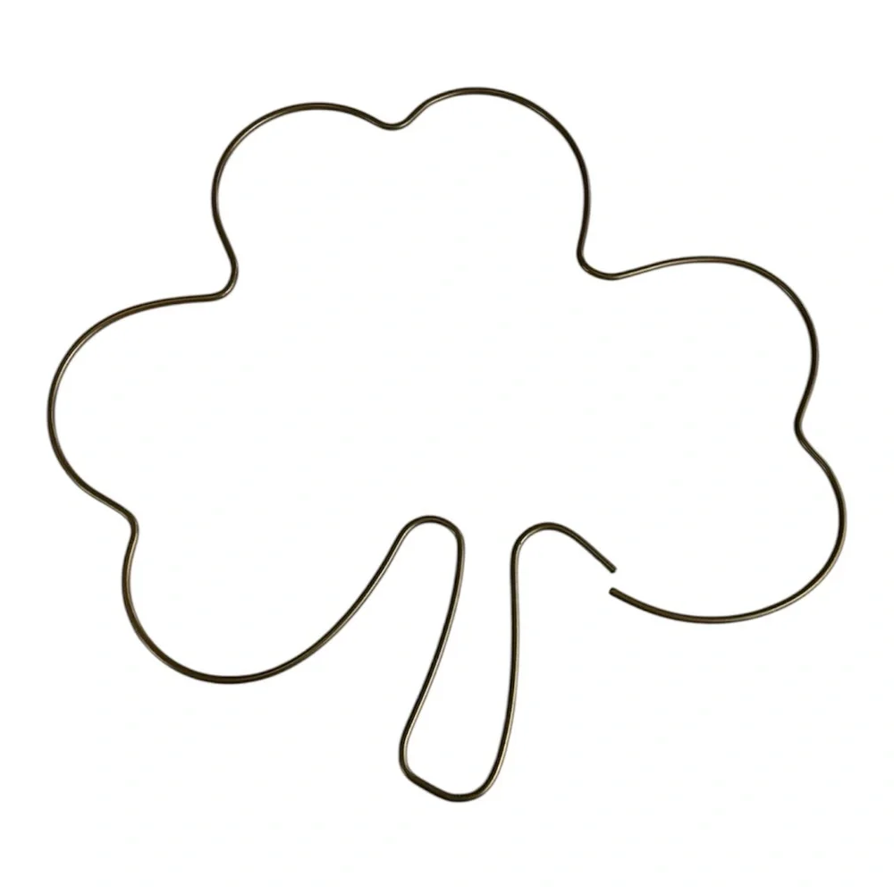 DIY craft bundle unfinished wooden cutouts, rhinestone buttons, wire forms